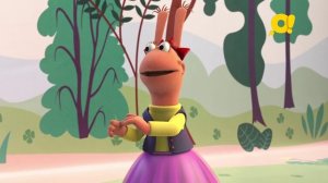 Весёлая зарядка с Жужей: упражнения МОРЖА