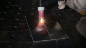 Обозор сварочного инвертора ПТК Hanker MIG 230 DP AC_DC PFC LCD H95