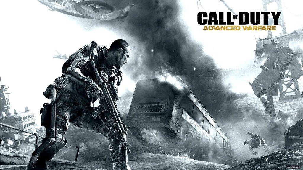прохождение Call of Duty®_ Advanced Warfare без комментирования # 5 финал смотреть онлайн