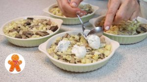 Горячая закуска "Боярская" 🥘 30 минут и она готова