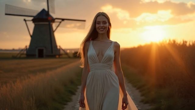 Medieval Timeless Beauties – AI Reimagined Elegance In Motion