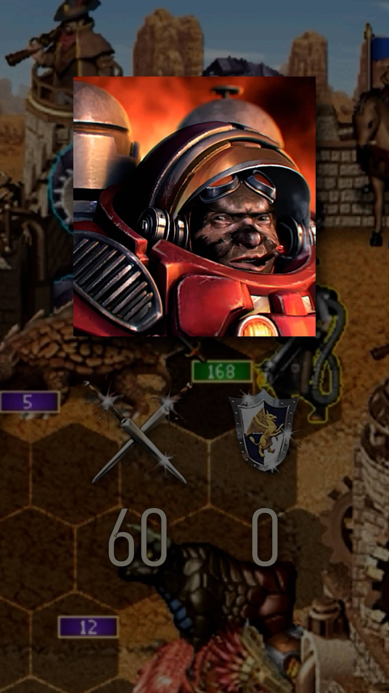 Червяк и Огнемет #СэрТроглодит #Герои3 #ГероиНавсегда смотреть онлайн