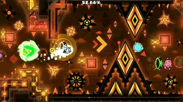 The Sequel Of Phobos - Deimos By ItsHybrid And More (Top 20 Extreme Demon) Showcase