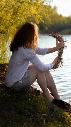 Песнь русалки (клип)