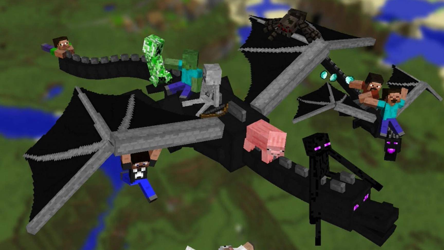 Открытие энда! Fazbear SMP стрим 4.