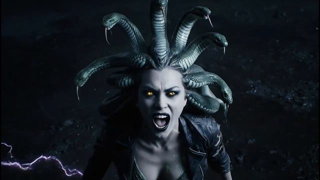 Caela Raye - Crown Of Snakes