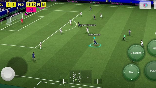 Лион 1-3 Псж 8 тур смотреть онлайн