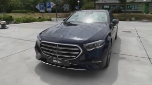 Mercedes Benz E Class E 400 4MATIC обзор автомобиля Мерседес е400 4матик интерьер и экстерьер