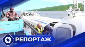 Репортаж: Новостной дайджест Ленского района