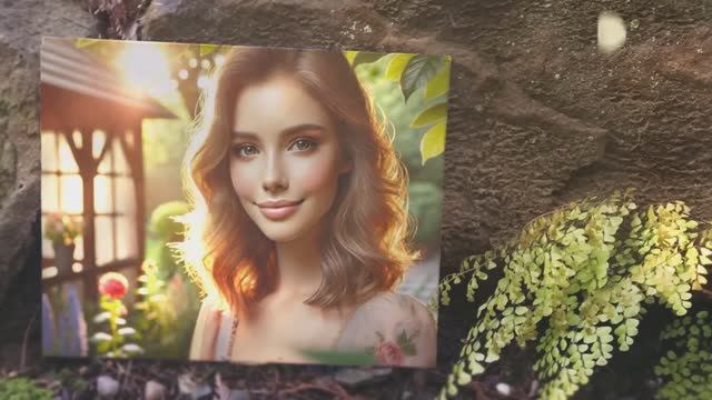 С Днём Рождения, подруга! (Чудесный лес). смотреть онлайн