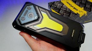 ТАКОГО Xiaomi еще НЕ БЫЛО! Взял Смартфон 5в1 КОНСОЛЬ - СМАРТФОН - КИНОТЕАТР Топ НОВИНКА Ulefone