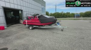 Шерпа - 470 Yamaha 60 JET