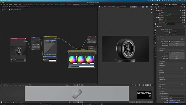 3.5 - Getting started with Compositing смотреть онлайн