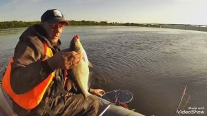 Рыбалка на Оке в июле .mp4