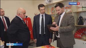Полномочный представитель Президента оценил позитивную динамику развития Костромской области