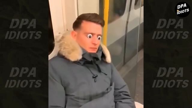 Приколы в метро смотреть онлайн