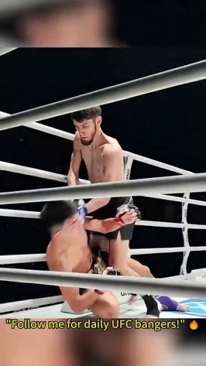 Супер нокауты !