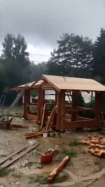 Вот оно какое наше лето...