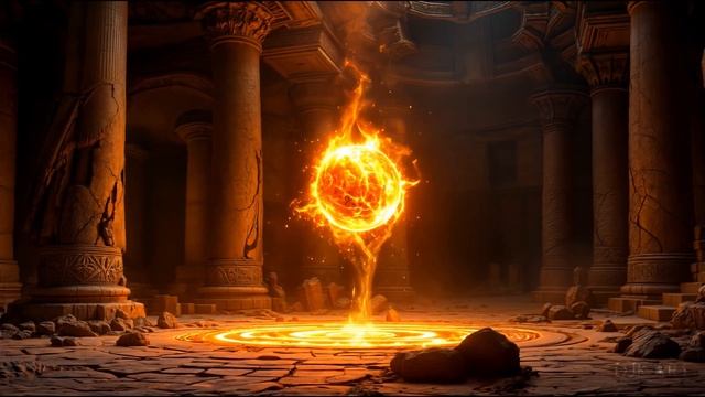 Mysteria - Sands Of Eldara - Narration Introduction - AI Video - DJK-ART-MYSTERIA AI Fantasy World