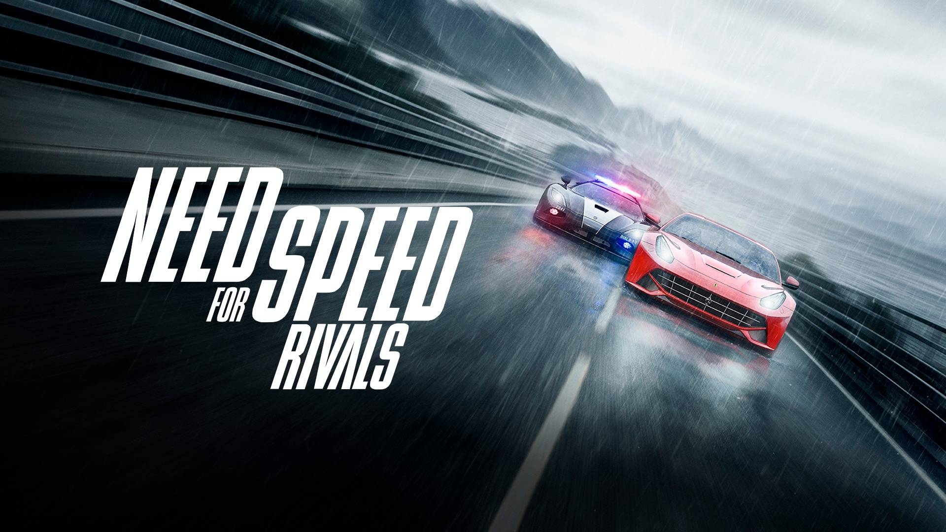 Need for Speed Rivals Прохождение Часть 2 смотреть онлайн