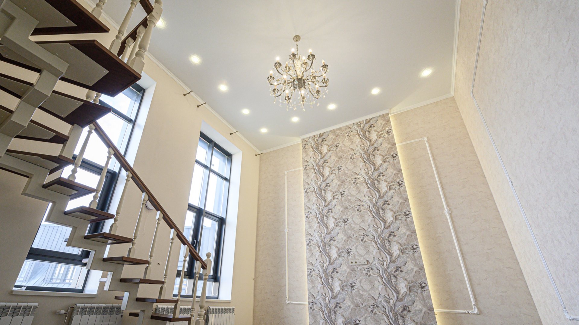 Четырехкомнатная квартира, Новосибирск, Калининский район, ул. Красный проспект, д.323/4 смотреть онлайн