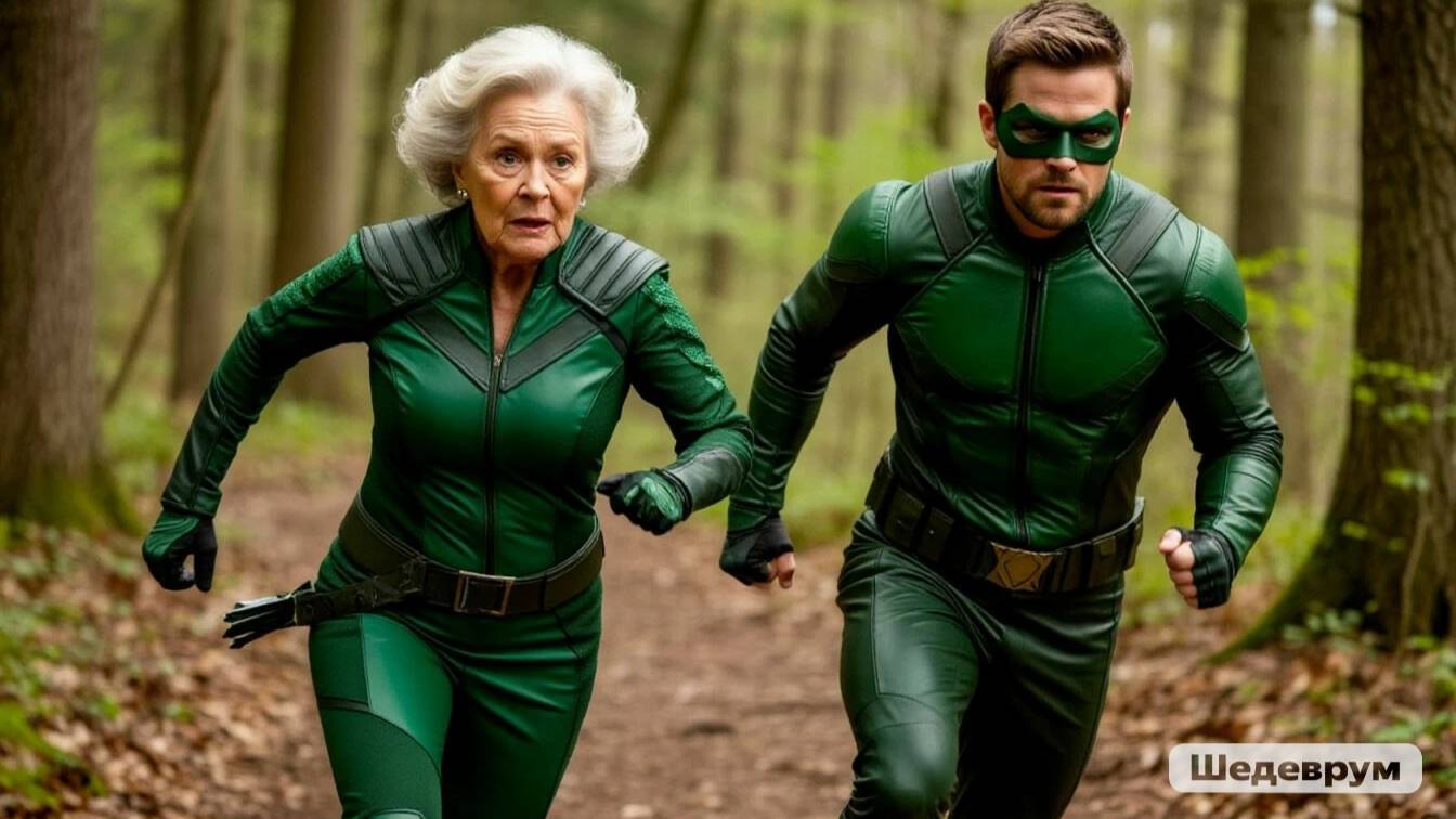 Сериальные фантазии на Шедеврум (5) смотреть онлайн