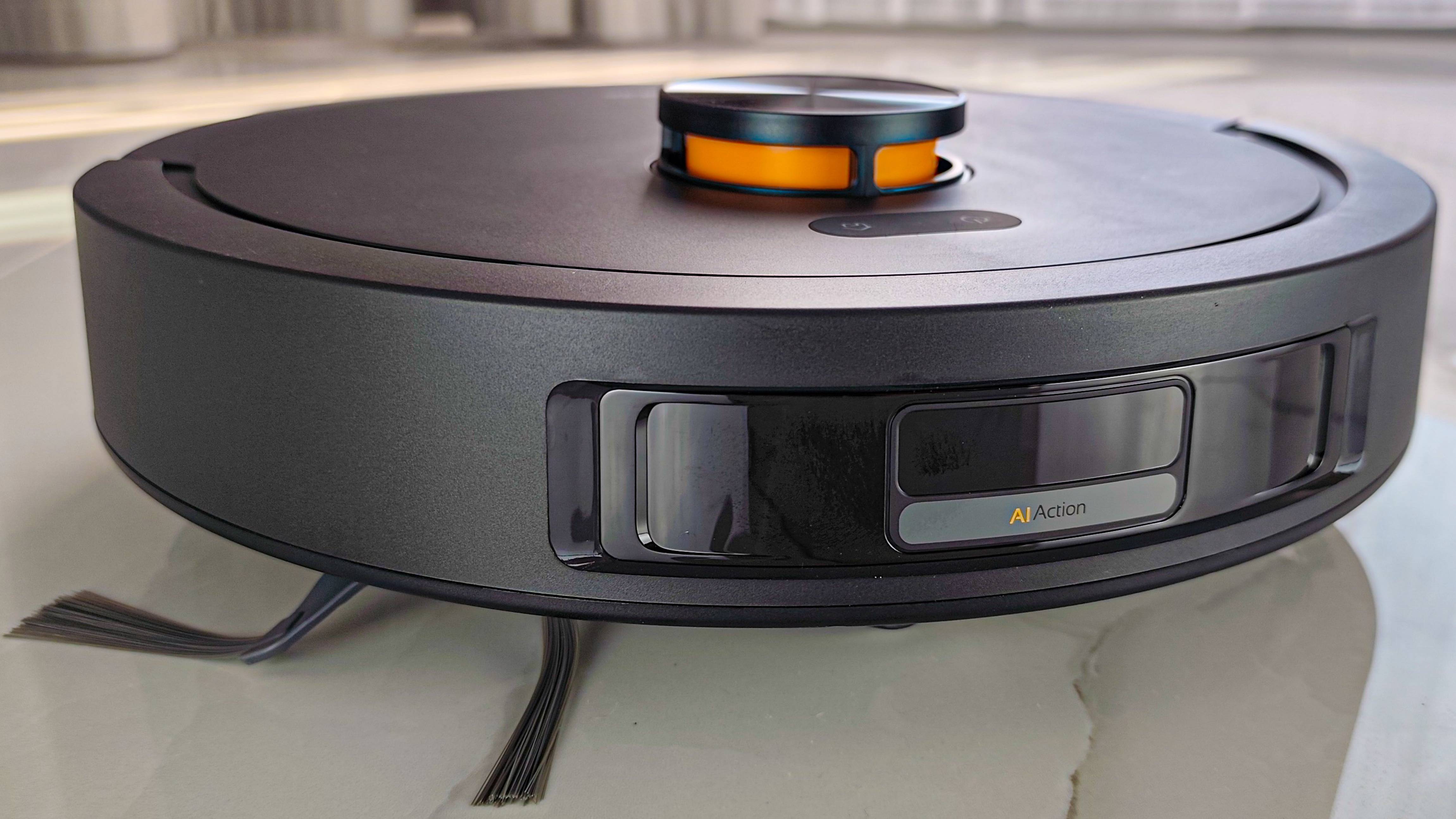 САМЫЙ ВЫГОДНЫЙ 🔥 Робот-пылесос с ИИ, БАЗОЙ и 13 ООО Па - Deerma S30 смотреть онлайн