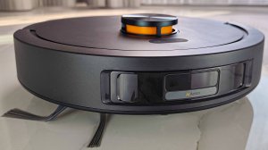 САМЫЙ ВЫГОДНЫЙ 🔥 Робот-пылесос с ИИ, БАЗОЙ и 13 ООО Па - Deerma S30