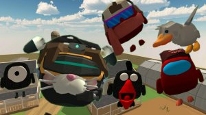 ВСЕ СКИНЫ В ЧГ ОТ МУРЗИКА