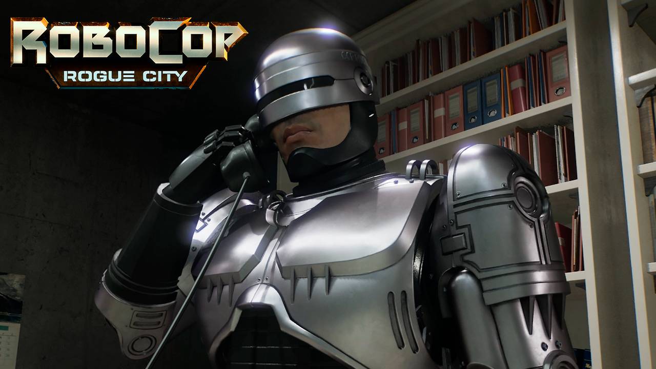 Разоблачение Миранды ▷ RoboCop Rogue City Unfinished Business # 18