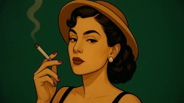 Классика джаза 1940-х годов: старый свинг и винтажный джаз смотреть онлайн