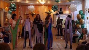 Выпускной в детском саду 2025 год.mp4