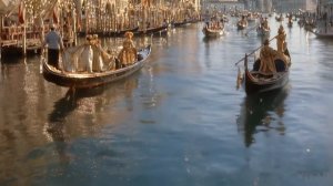Step Into the Magic of Venice’s Secret Festival! - AI Short Film