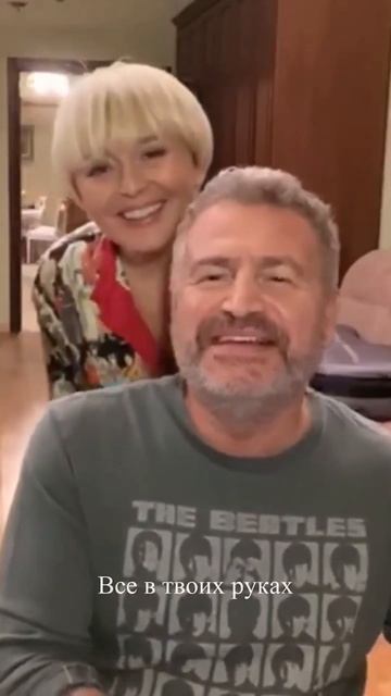 ТРОГАТЕЛЬНАЯ история любви Леонида Агутина и Анжелики Варум! Читайте в описании #агутин #любовь смотреть онлайн