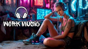 Музыка для глубокой концентрации и продуктивности — чиллстеп-микс для работы и программирования