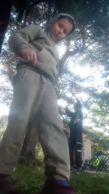 убираемся под ёлкой