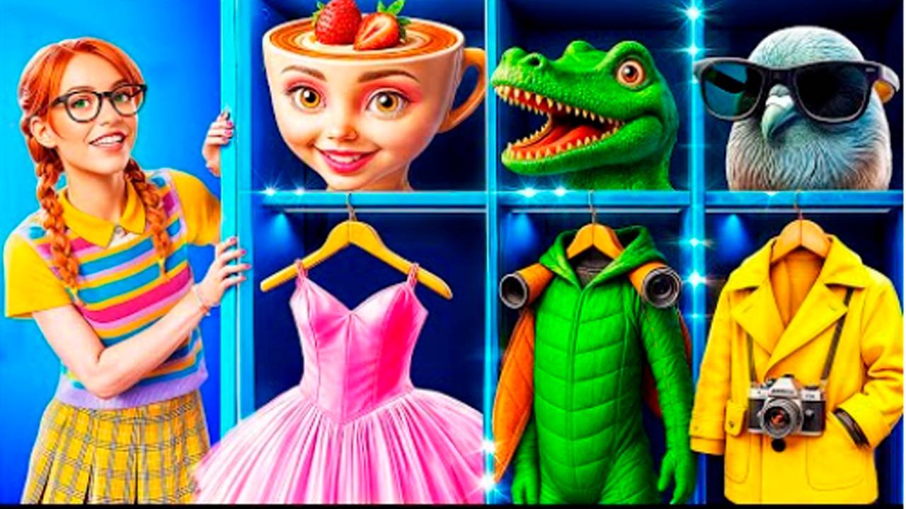 ТРАЛАЛЕРО ТРАЛАЛА： НОВАЯ ЖИЗНЬ! смотреть онлайн