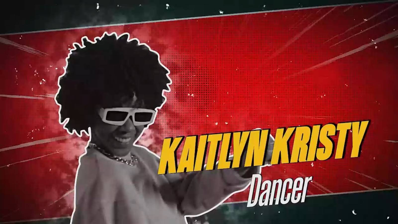 Freeze Frame 1. Заставка с актерами на заказ. Пример