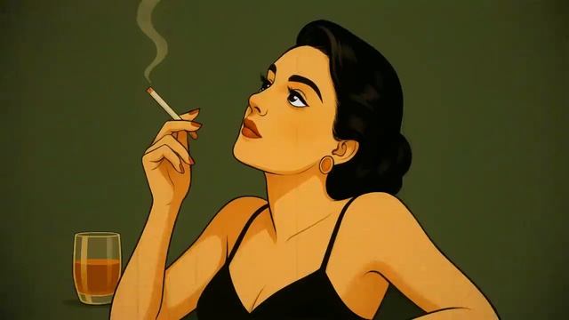 Классика ретро-джаза 1940-х годов: винтажный свинг и мягкий джаз смотреть онлайн