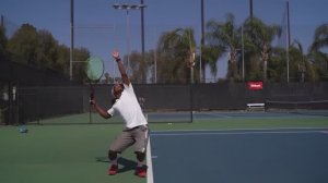 Почему чем сильнее замах, тем медленнее подача (реальные примеры)