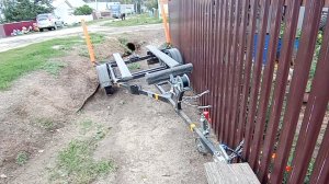 самодельный прицеп для лодки пвх