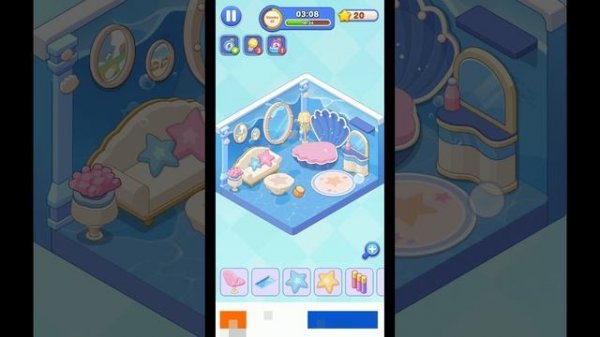 Fantasy Room|Mobile Games