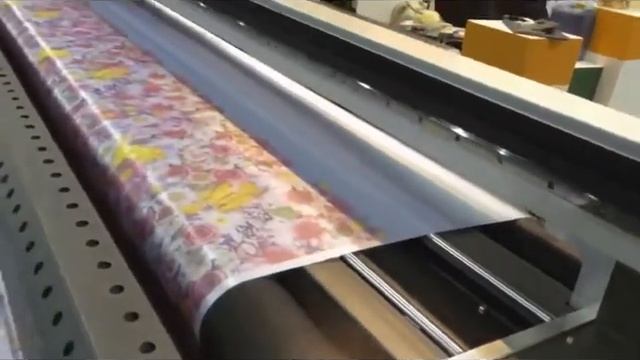 Текстильный принтер прямой печати Alfa A-TX1802 DX5