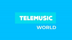 Межпрограммная заставка телеканала «Telemusic World» (01.08.2025-н.в.)