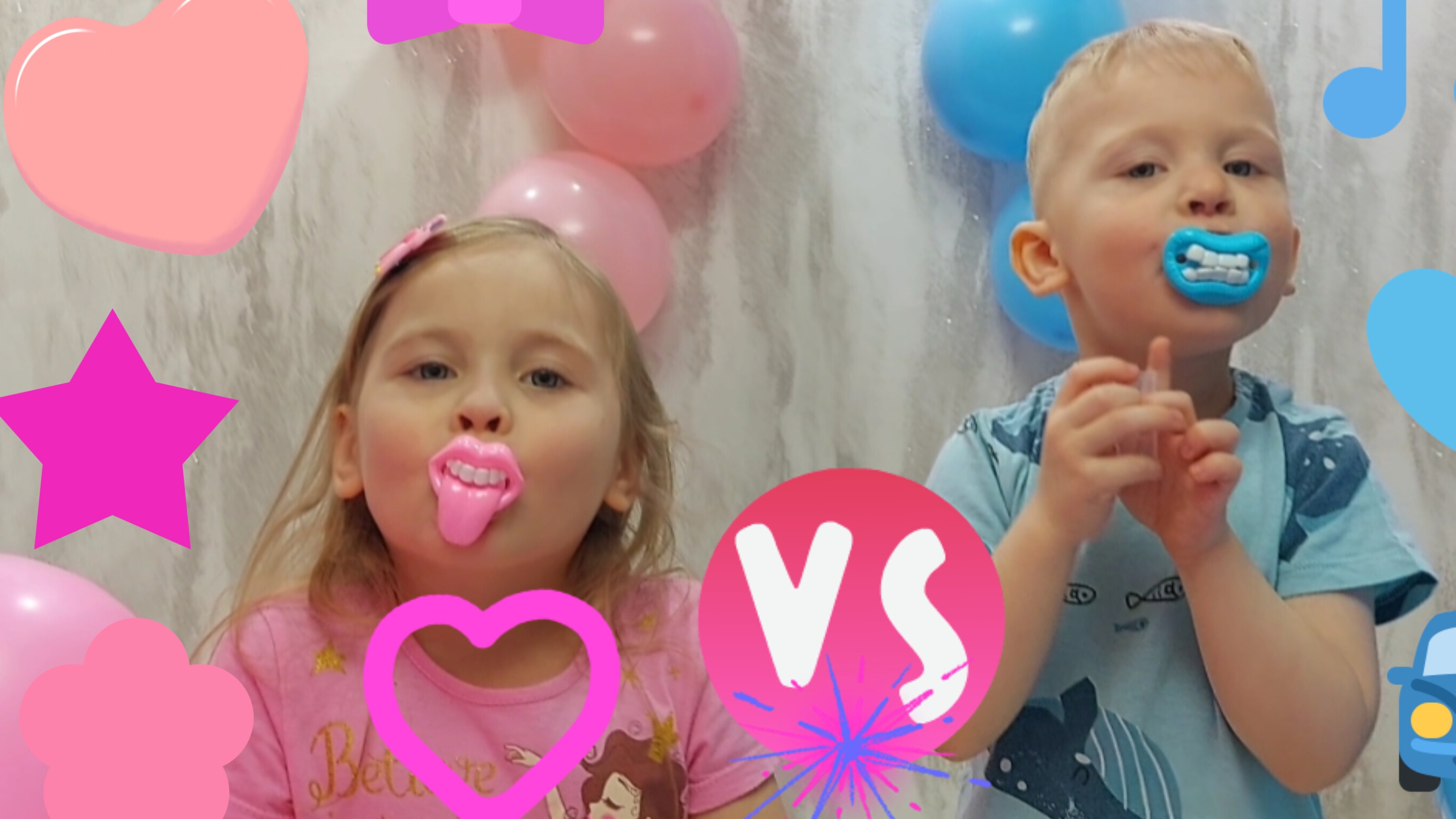 🩷РОЗОВОЕ ИЛИ ГОЛУБОЕ🩵 🥰ЧЕЛЛЕНДЖ🤪 смотреть онлайн