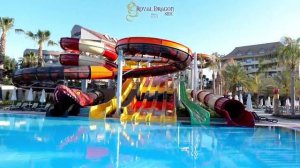 ROYAL DRAGON 5* (Турция. Сиде) | 316000.ru - лучшие цены!