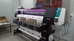 Интерьерный принтер Alfa A-1600E DX-11