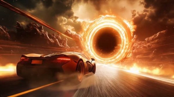 Parallax Rapture — Journey Through Unreal Realms - Fullest Reality