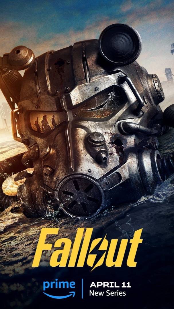 Fallout (2024) смотреть онлайн