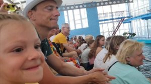 А дельфины добрые!